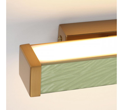 Настенный светильник Odeon Light L-Vision Riviera 5450/10WLA