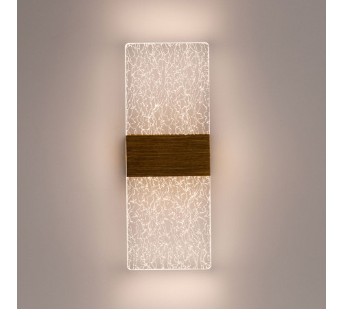 Настенный светильник De Markt City Конти 488024001