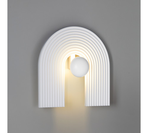 Настенный светильник Odeon Light Hightech Sun Gate 7197/6WL