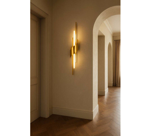 Настенный светильник Modelux ML.655.650 BS