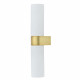 Настенный светильник Nowodvorski Natalie Brass 10727