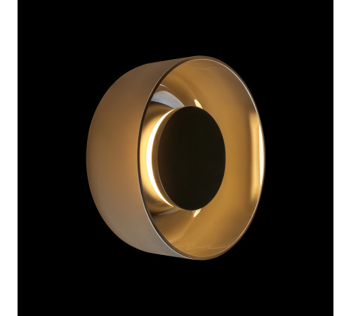 Настенный светильник LOFT IT Totem 10466W Smoke matte black