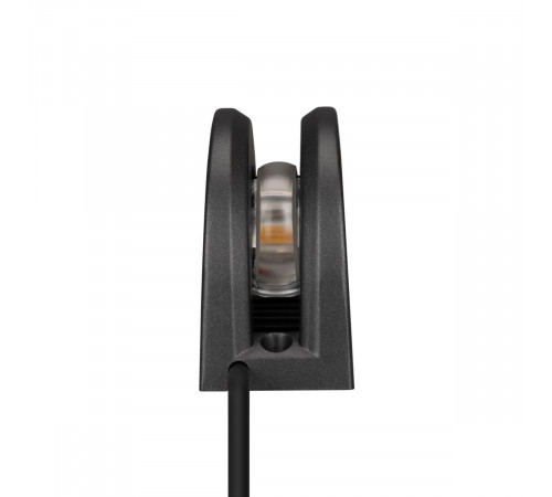 Светильник для контурной подсветки оконных проемов Arlight LGD-STRIPE-5.5W Warm3000 (Серый, 5x350 deg, 230V) (IP65 Металл) 062122