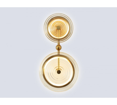 Настенный светильник Ambrella Light High Light Crystal LH31118