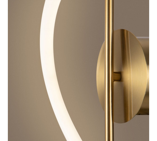 Настенный светильник Freya Fancy FR6059WL-L28BS