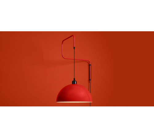Настенный светильник Freya Eleon FR5218WL-01R