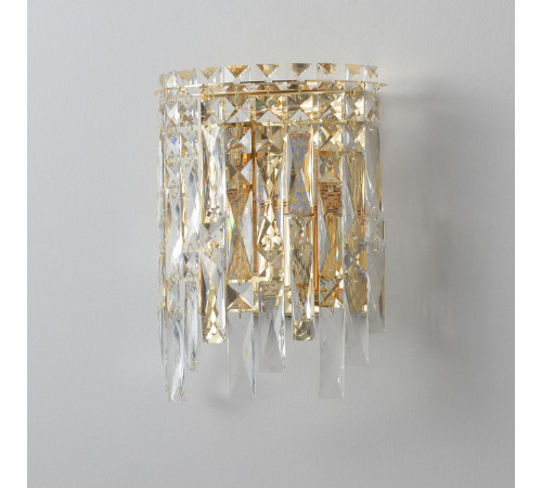 Настенный светильник Crystal Lux ABRIL AP2 GOLD Настенный светильник Crystal Lux ABRIL AP2 GOLD