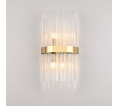 Настенный светильник Arte Milano Torcia 430122.250.4.E14.C1 GD Настенный светильник Arte Milano Torcia 430122.250.4.E14.C1 GD