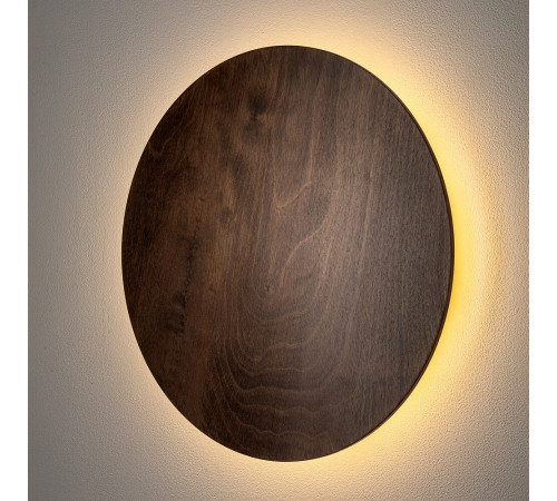 Настенный светильник Nowodvorski Ring Timber Led L Wood 11291 Настенный светильник Nowodvorski Ring Timber Led L Wood 11291