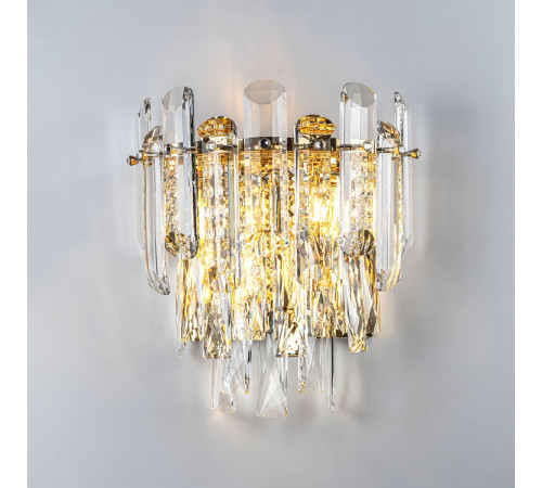 Настенный светильник Modelux ML.7088.290 GD