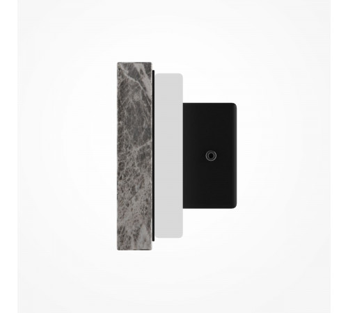 Настенный светильник Maytoni Basic Texture MOD461WL-L8GRK