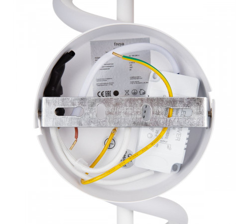 Настенный светильник Freya Helix FR6097WL-L12W