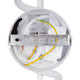 Настенный светильник Freya Helix FR6097WL-L12W