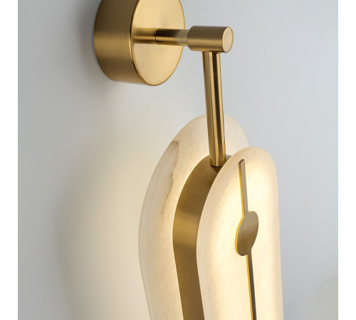 Настенный светильник Modestyle MS.1606.600 BS