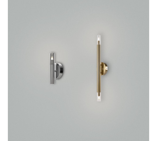 Настенный светильник Freya Match FR6109WL-02G