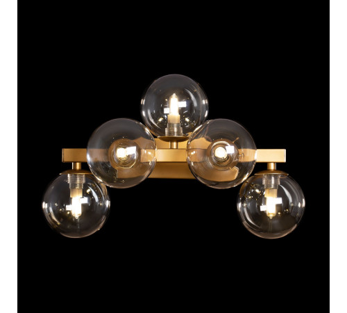 Настенный светильник Maytoni Dallas MOD545WL-05G