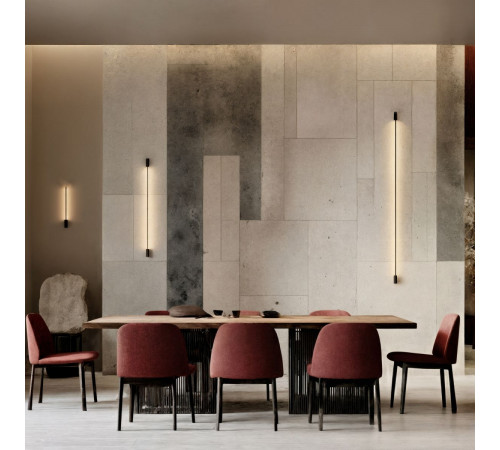 Настенный светильник Denkirs Trixray DK5080-BK