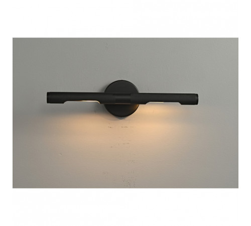 Настенный светильник Belfast Sefton 3201 BK