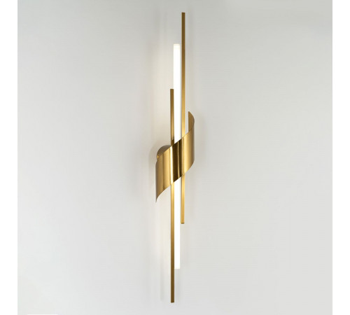 Настенный светильник Modelux ML.655.850 BS