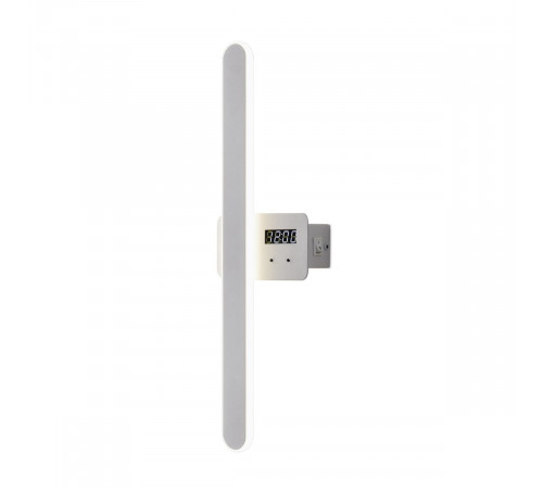 Настенный светильник с часами Freya Times FR6168WL-L15W