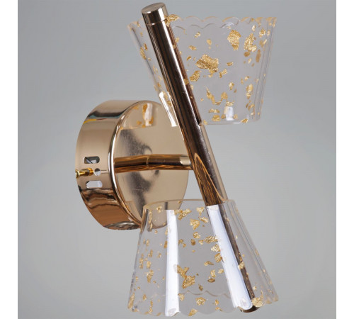 Настенный светильник Reluce 01071-0.2-01 GD