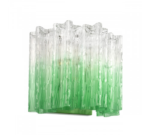 Настенный светильник Loft IT Murano 10580W Clear green