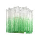 Настенный светильник Loft IT Murano 10580W Clear green