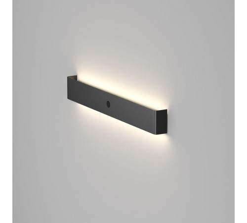 Настенный светильник Maytoni Bracket MOD492WL-L12BK