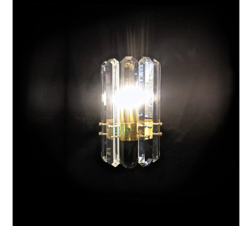 Настенный светильник Delight Collection Bonnington BRWL7022