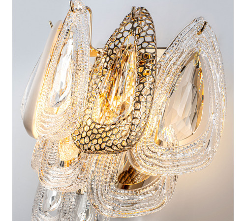 Настенный светильник Modelux ML.6775.305 GD