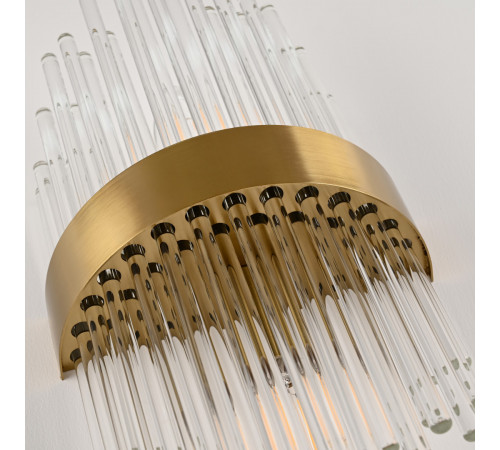 Настенный светильник Arte Milano Torcia 430122.180.2.E14.A1 BS Настенный светильник Arte Milano Torcia 430122.180.2.E14.A1 BS