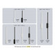 Настенный светильник Ambrella Light Comfort FL747025