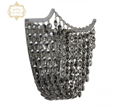 Настенный светильник Art Classic 70.081B.19.Ni.R781