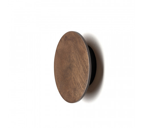 Настенный светильник Nowodvorski Ring Timber Led S Wood 11288 Настенный светильник Nowodvorski Ring Timber Led S Wood 11288
