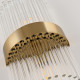 Настенный светильник Arte Milano Torcia 430122.180.2.E14.C1 BS