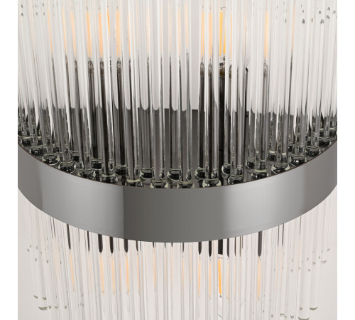 Настенный светильник Arte Milano Torcia 430122.250.4.E14.A1 BK Настенный светильник Arte Milano Torcia 430122.250.4.E14.A1 BK