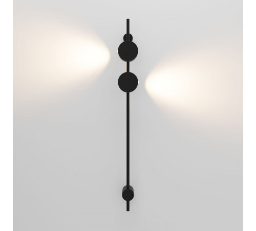 Настенный светильник Elektrostandard Illume черный (40154/LED) 3000K 4690389217203 a070992 Настенный светильник Elektrostandard Illume черный (40154/LED) 3000K 4690389217203 a070992