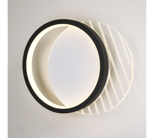 Настенный светильник LED4U L7320-2 BK Настенный светильник LED4U L7320-2 BK