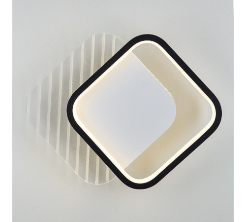 Настенный светильник LED4U L7321-2 BK Настенный светильник LED4U L7321-2 BK