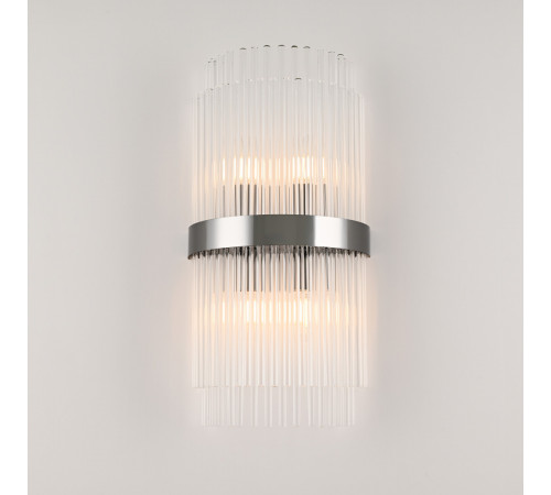 Настенный светильник Arte Milano Torcia 430122.250.4.E14.C1 BK Настенный светильник Arte Milano Torcia 430122.250.4.E14.C1 BK