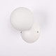Настенный светильник ImperiumLoft Spherra White 311487-22