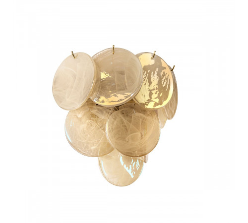 Настенный светильник Loft IT Lolly 10492W Champagne