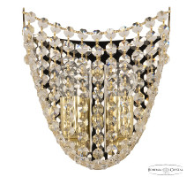 Настенный светильник Bohemia Ivele Crystal 778B/19 G