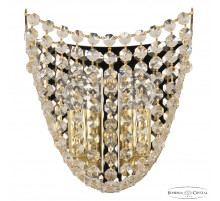 Настенный светильник Bohemia Ivele Crystal 778B/19 G