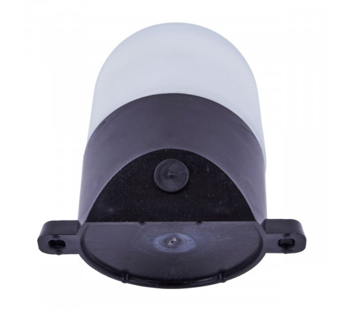 Настенный светильник термостойкий Uniel UL-00013473 UWL-K02R 60W/E27 IP65 BLACK