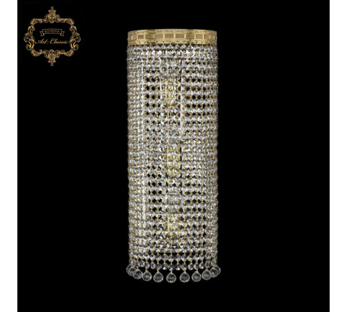 Настенный светильник Art Classic 80.401B.20SP-50.G.B