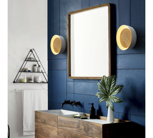 Настенный светильник ImperiumLoft Loke 208721-26