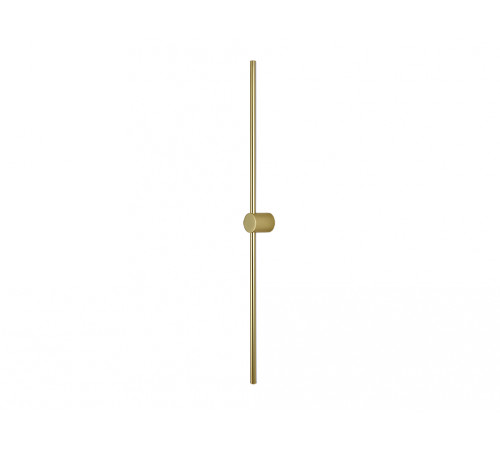 Настенный светильник Newport 15101N/A mat.gold М0071563