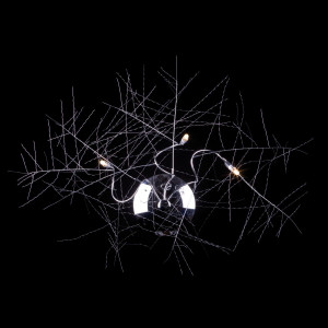 Настенный светильник Velante 124-101-03