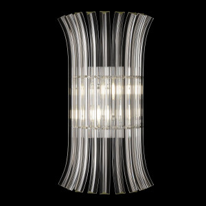 Настенный светильник Crystal Lux CASCADA AP2 CHROME